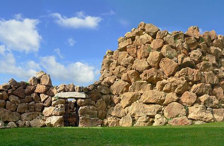 Nuraghe Arresi