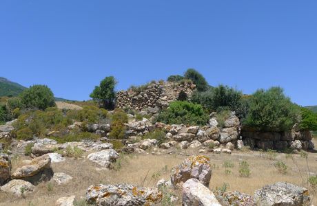 Complesso nuragico di S'Omu 'e S'Orcu