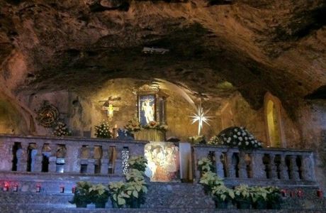 Grotta di San Michele