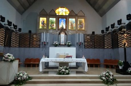 Santuario Mariano Diocesano Maria SS. Incoronata