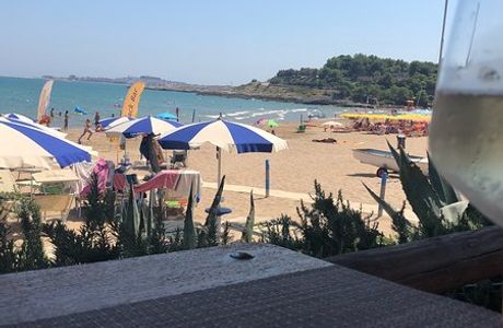 Lido Stella Marina Beach