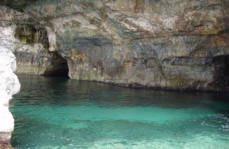 Grotta Porcinara
