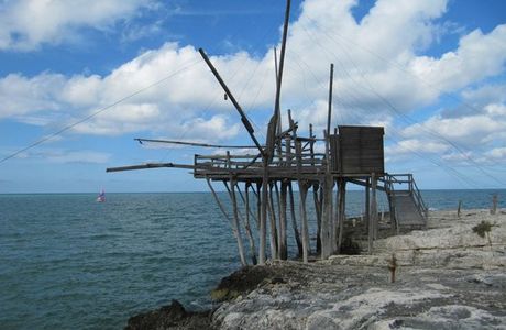 Trabucco San Lorenzo