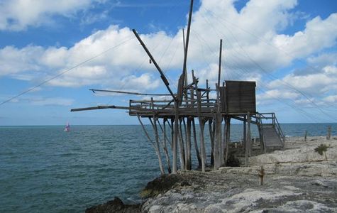 Trabucco San Lorenzo 1