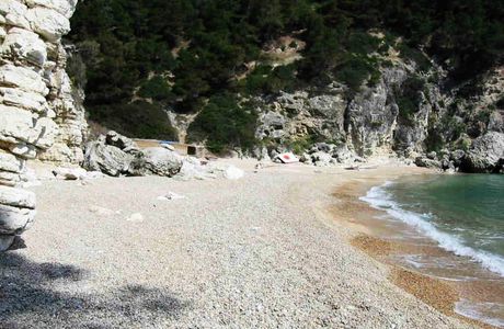Spiaggia di Porto Greco