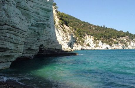 Vignanotica Beach