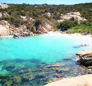 Spiaggia Delle Vacche