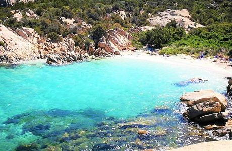 Spiaggia Delle Vacche