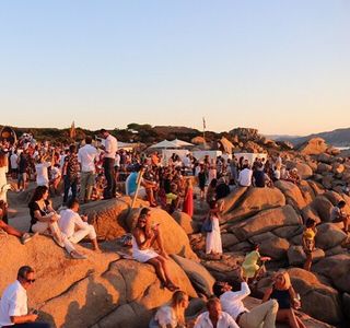 Phi Beach disco