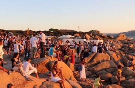 Phi Beach disco