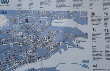 Ufficio Informazioni Turistiche del Comune di Olbia