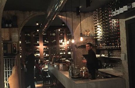 La Bottega del Vino di Luigi Varchetta