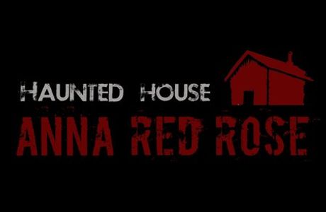 Haunted House Anna Red Rose