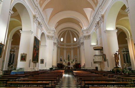 Cattedrale di Santa Maria della Neve