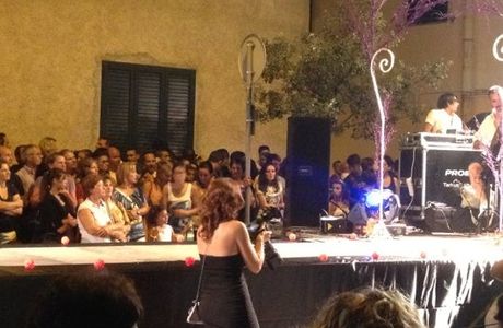 Bar via del mare 21