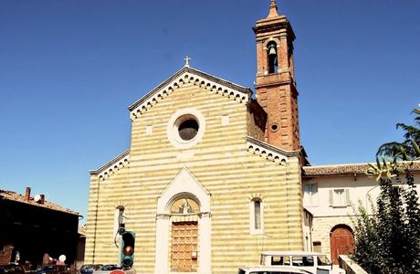 Chiesa di Sant'Agnese, Portogruaro