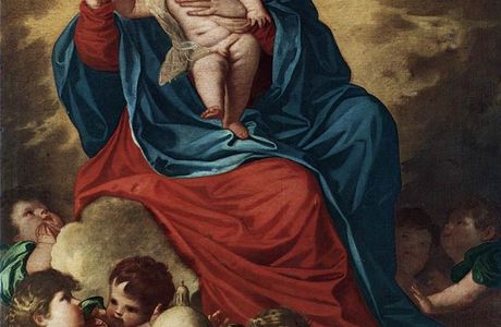 Chiesetta della Madonna Mora