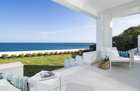 Villa Venturali, Fanna