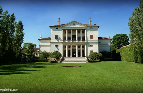 Villa Corner, Felissent