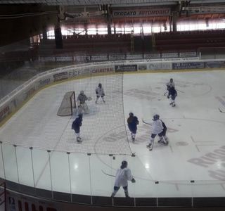 Pala Hodegart Palazzo del Ghiaccio