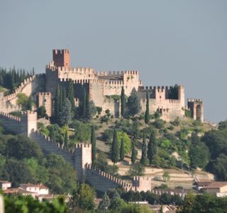 The Soave Castle