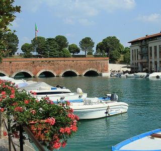 Passeggiata Cappuccini / Fornaci
