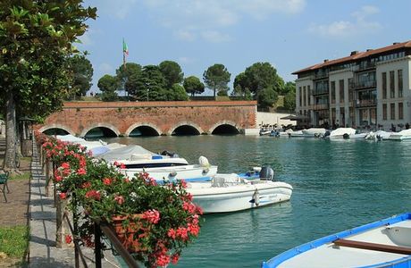 Passeggiata Cappuccini / Fornaci
