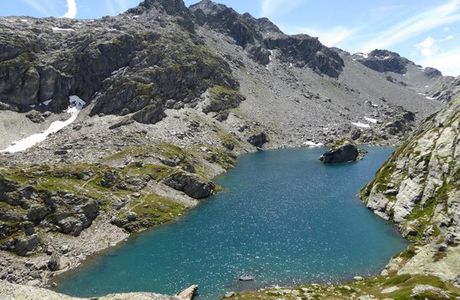Laghi di Bella Comba