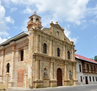 Santa Barbara Church
