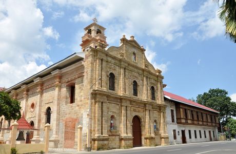 Santa Barbara Church