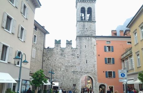 San Michele City Gate