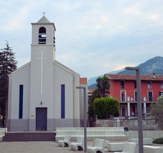 Chiesa di Santa Maria al Lago