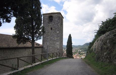 Chiesetta di San Vigilio, Farra di Soligo