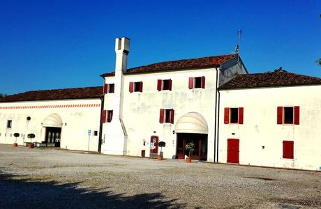Villa Lippomano, Querini Stampalia, Dall'Armi, Valeri Manera