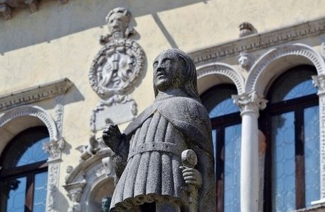 Fontana di San Gioatà