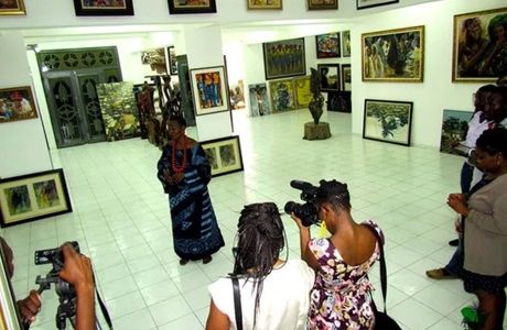 Lvi Art Gallery And Cultural Nexus