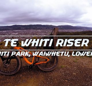 Te Whiti Riser
