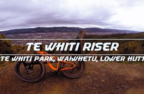 Te Whiti Riser