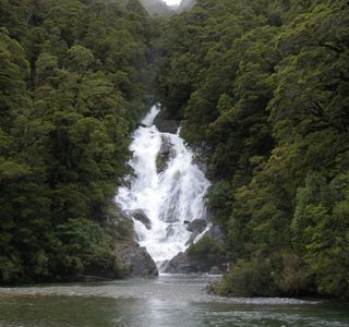 Fantail Falls