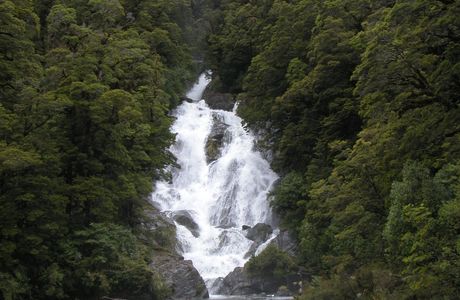 Fantail Falls