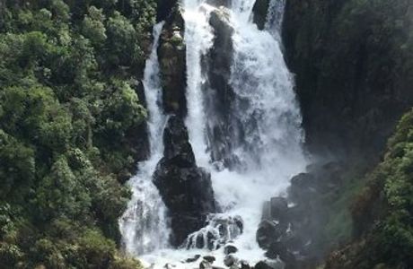 Waipunga Falls