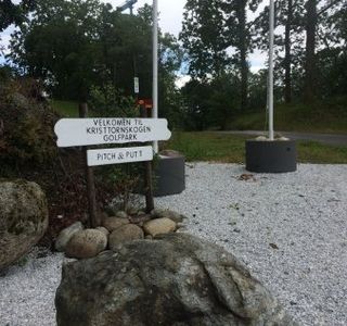 Kristtornskogen Golfpark