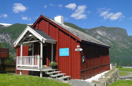 Merete Rein Glasblåseri og Galleri