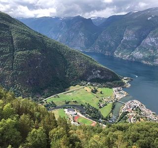 Aurland Tourist Information