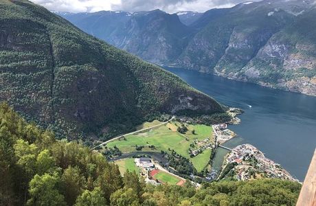 Aurland Tourist Information