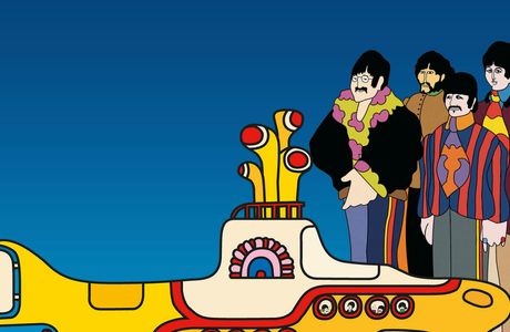 Yellow Submarine Kids