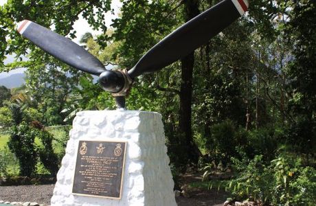 Turnbull War Memorial Park