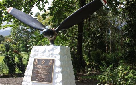 Turnbull War Memorial Park 1