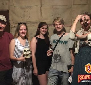 Escape Room Montenegro