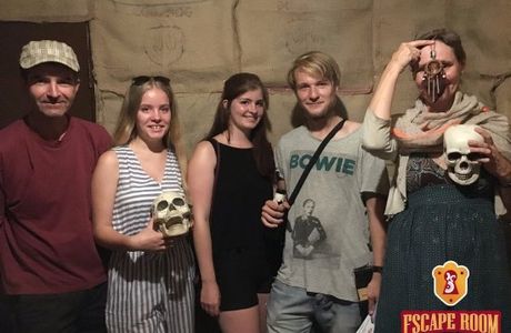 Escape Room Montenegro